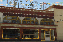 Dingri Zhufeng Hotel